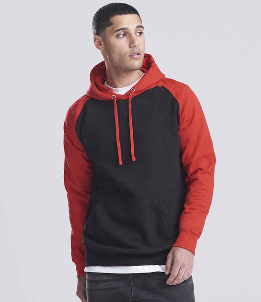 AWDis - Baseball Hoodie