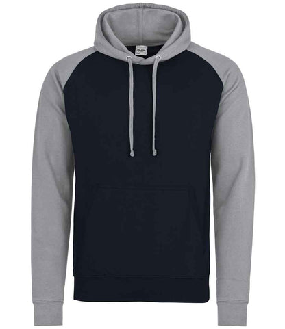 AWDis - Baseball Hoodie - JH009 OX/HE S