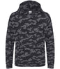 AWDis - Kids Camo Hoodie - Pierre Francis