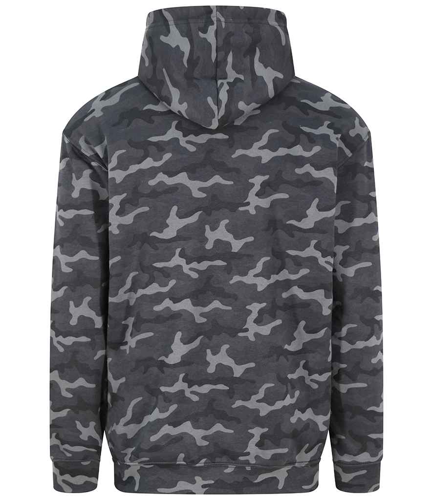 AWDis - Camo Hoodie - Pierre Francis