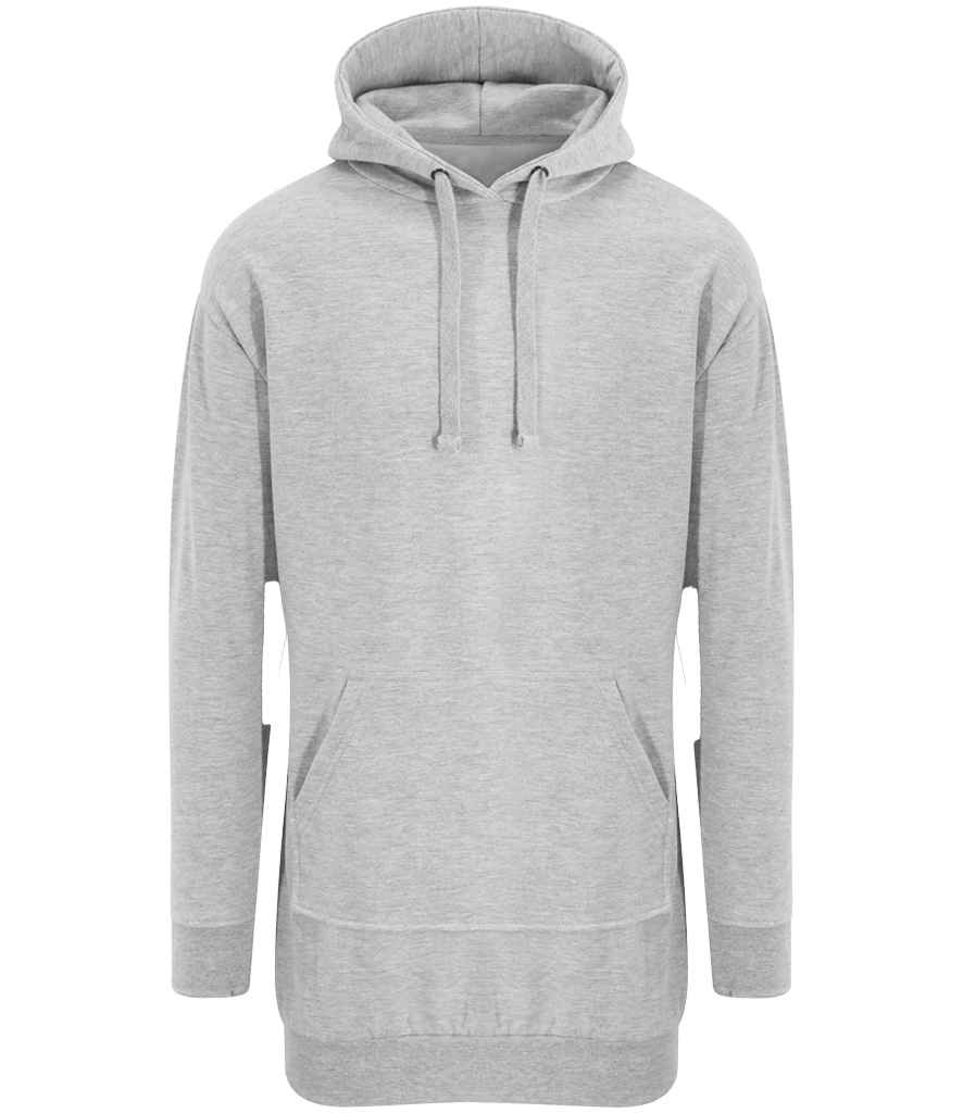 AWDis - Ladies Hoodie Dress - JH015 HEA XS
