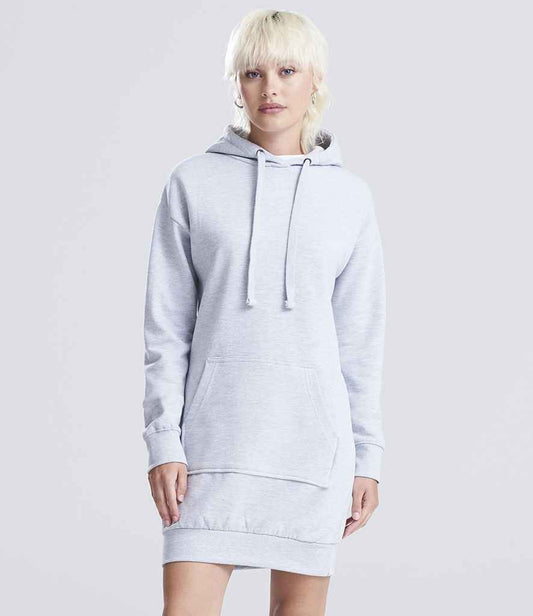 AWDis - Ladies Hoodie Dress - JH015 HEA XS