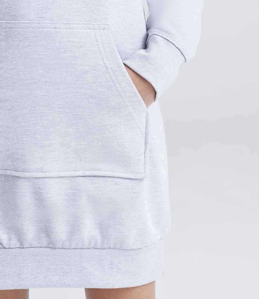 AWDis - Ladies Hoodie Dress - Pierre Francis