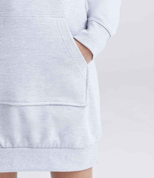 AWDis - Ladies Hoodie Dress - Pierre Francis