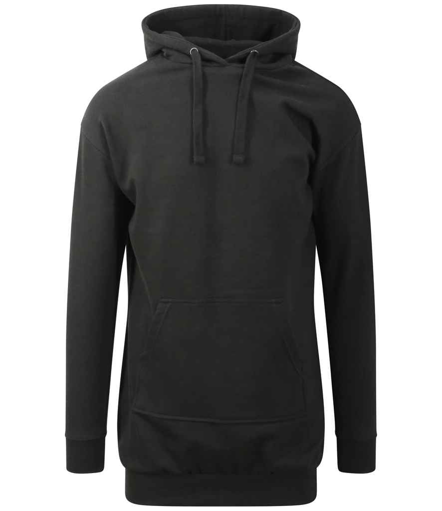 AWDis - Ladies Hoodie Dress - JH015 JBK XS