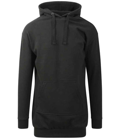 AWDis - Ladies Hoodie Dress - JH015 JBK XS