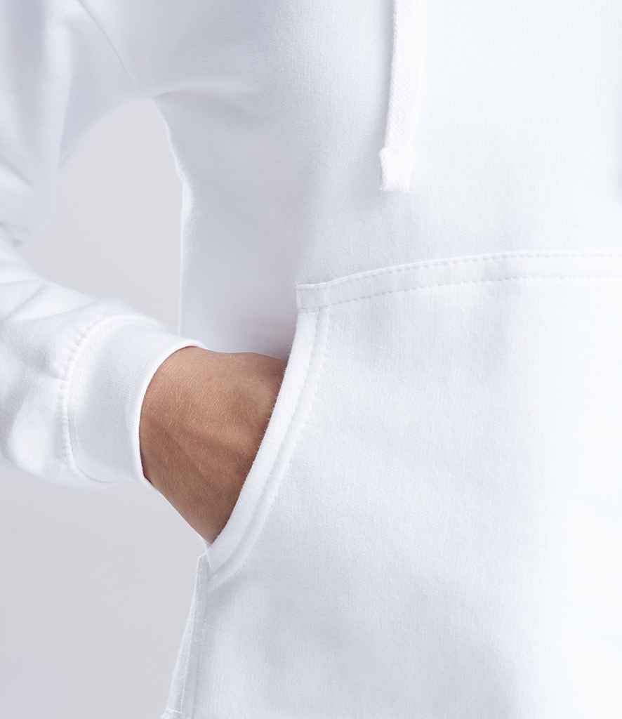 AWDis - Sweat à capuche court pour dames