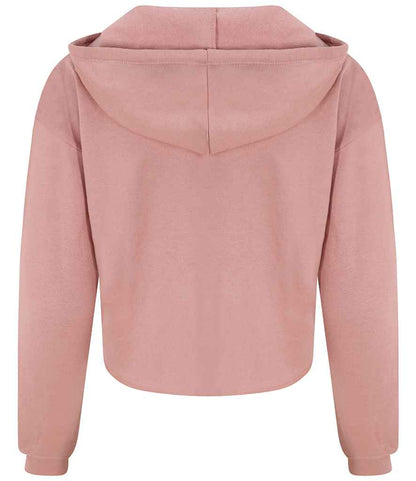 AWDis - Ladies Cropped Hoodie - Pierre Francis