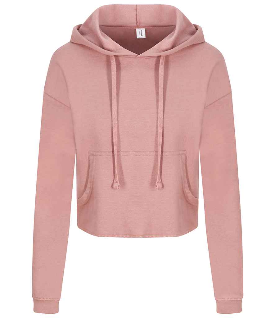AWDis - Ladies Cropped Hoodie - JH016 DYP XXS
