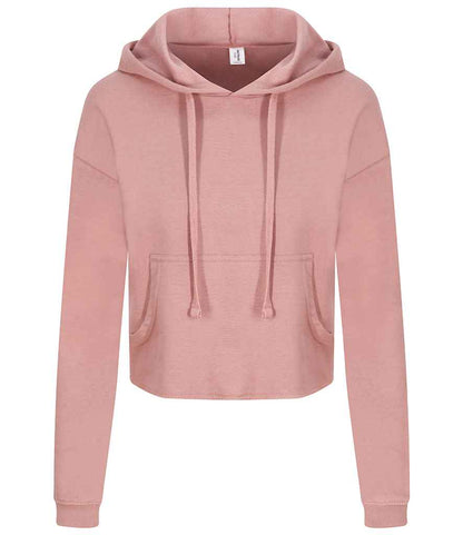 AWDis - Ladies Cropped Hoodie - JH016 DYP XXS