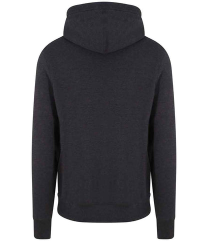 AWDis - Cross Neck Hoodie - Pierre Francis