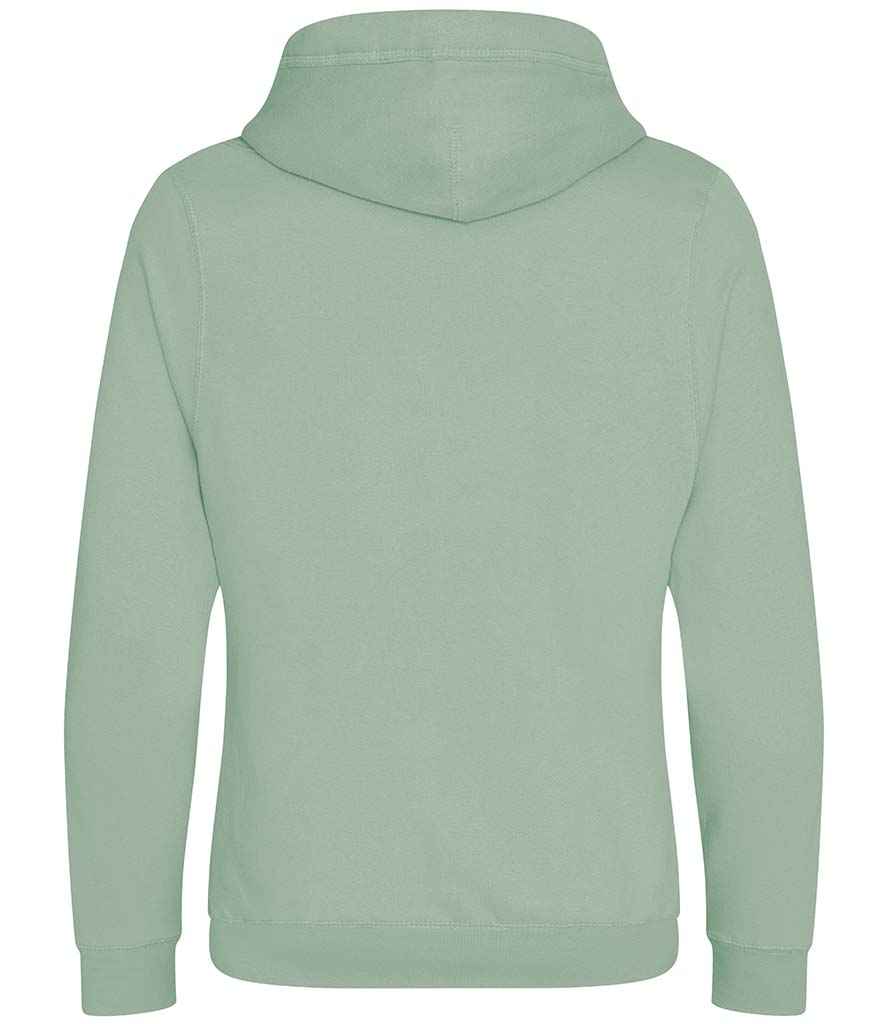 AWDis - Cross Neck Hoodie - Pierre Francis