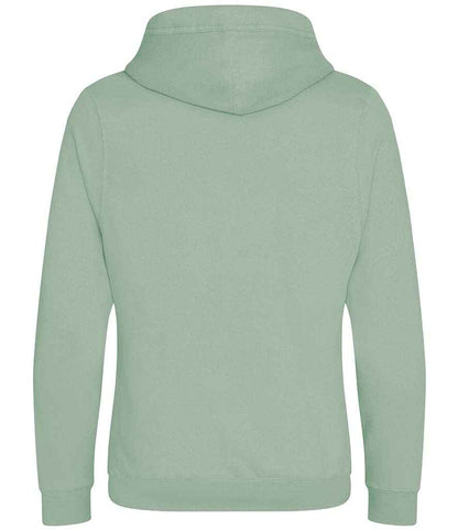 AWDis - Cross Neck Hoodie - Pierre Francis