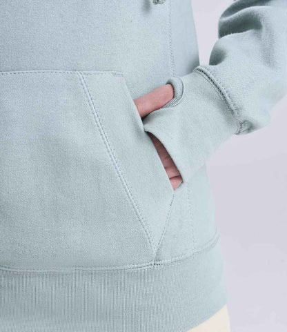 AWDis - Cross Neck Hoodie - Pierre Francis