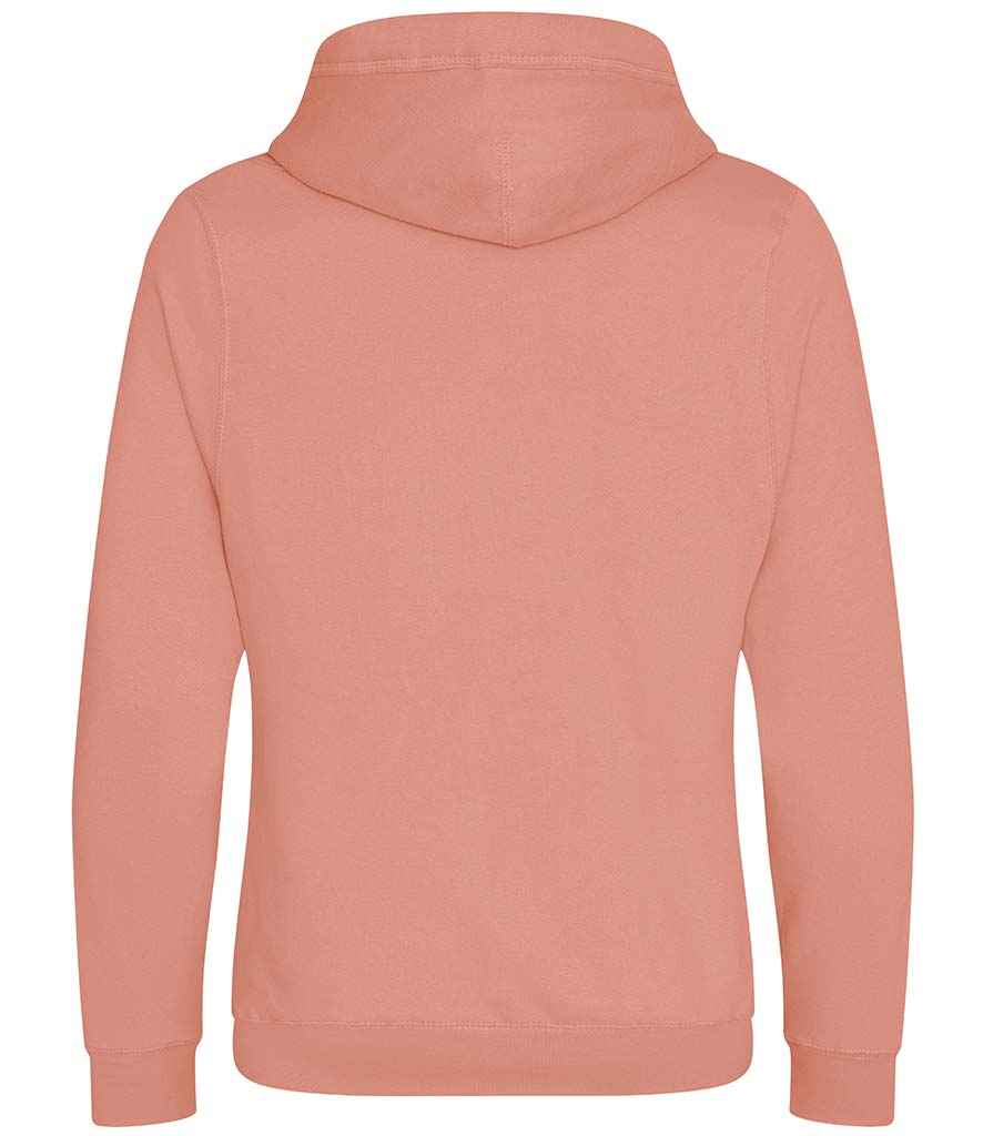 AWDis - Cross Neck Hoodie - Pierre Francis