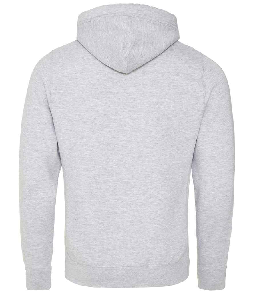 AWDis - Cross Neck Hoodie - Pierre Francis