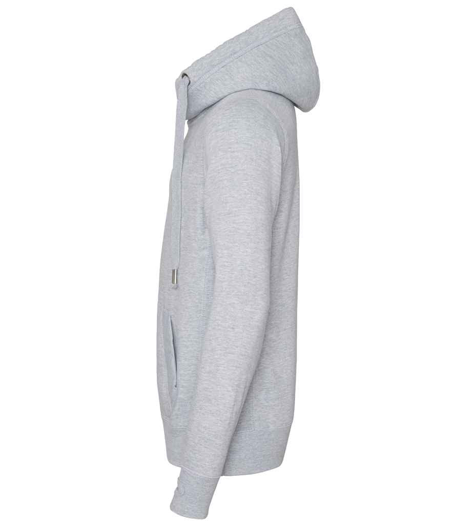 AWDis - Cross Neck Hoodie - Pierre Francis