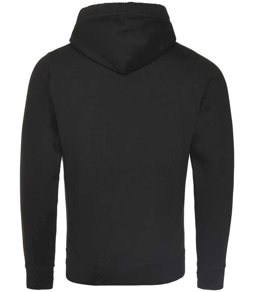 AWDis - Cross Neck Hoodie - Pierre Francis