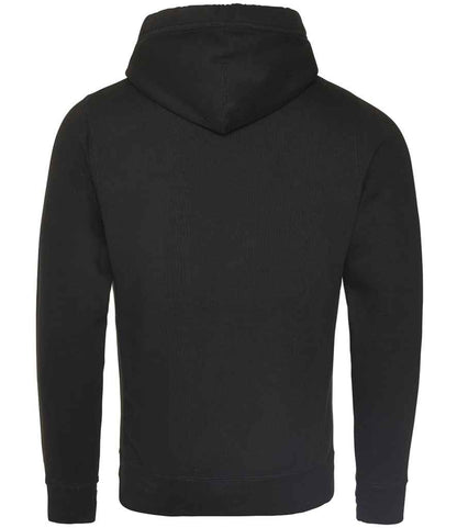 AWDis - Cross Neck Hoodie - Pierre Francis