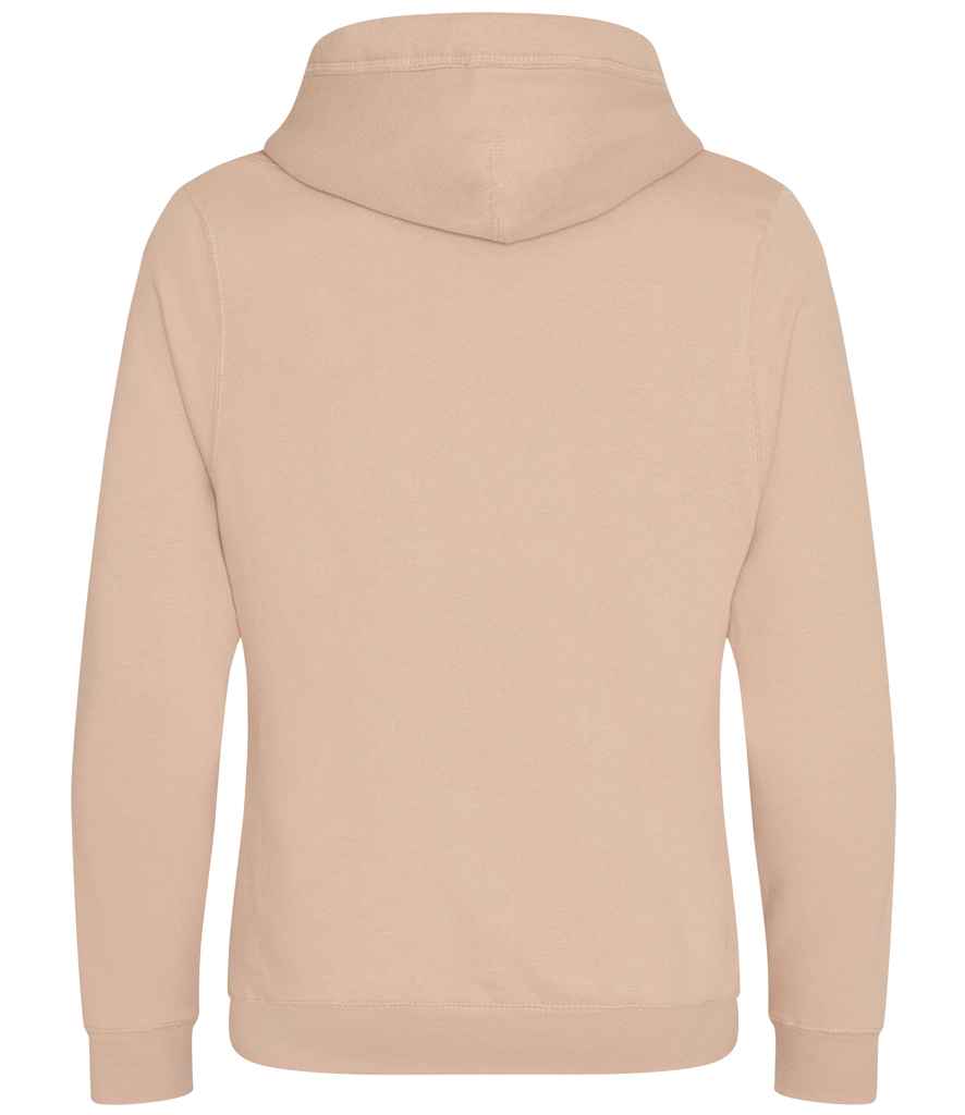 AWDis - Cross Neck Hoodie - Pierre Francis