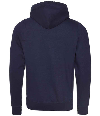 AWDis - Cross Neck Hoodie - Pierre Francis