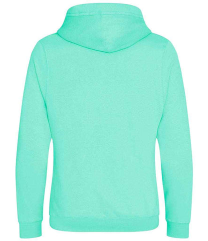 AWDis - Cross Neck Hoodie - Pierre Francis