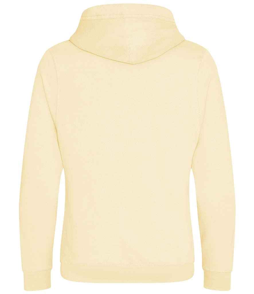 AWDis - Cross Neck Hoodie - Pierre Francis