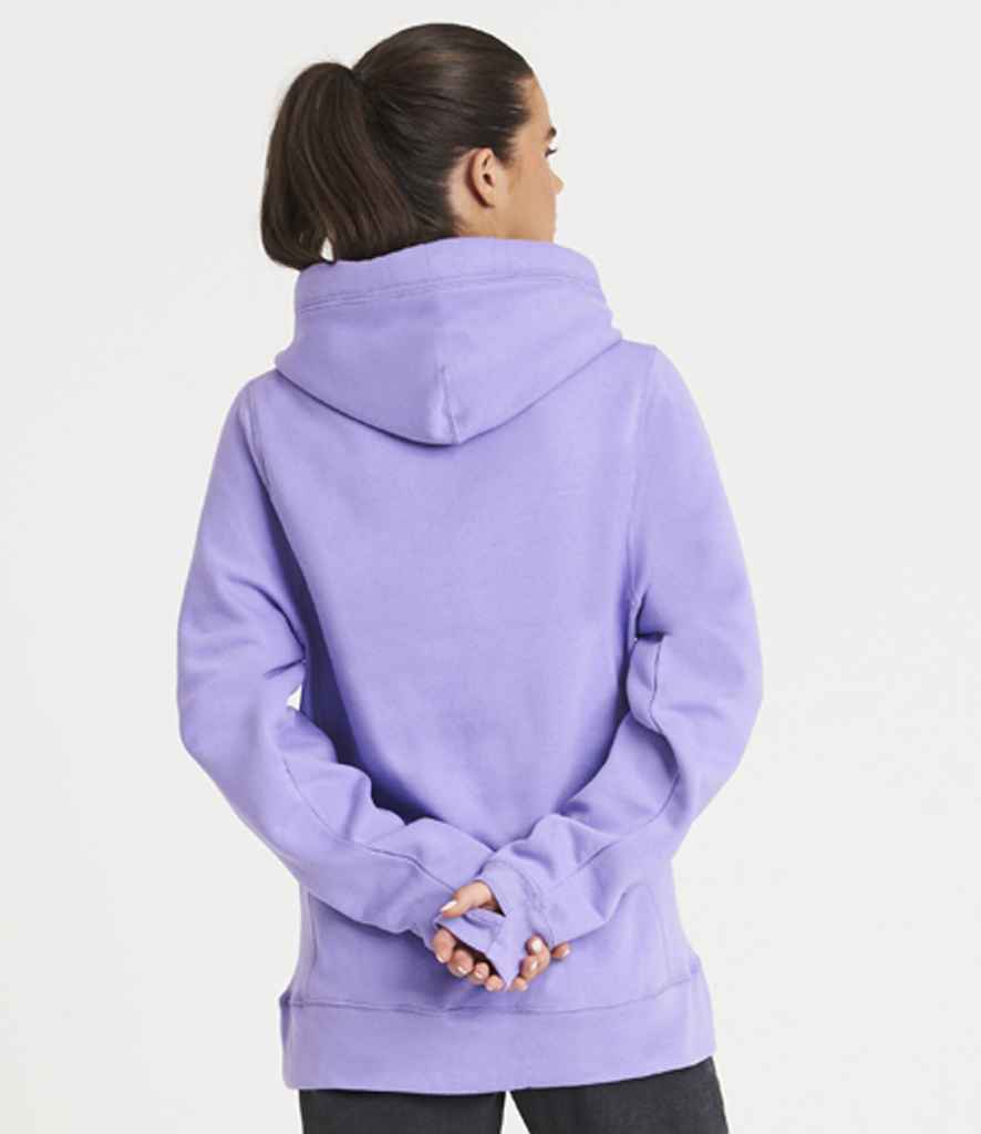 AWDis - Cross Neck Hoodie - Pierre Francis