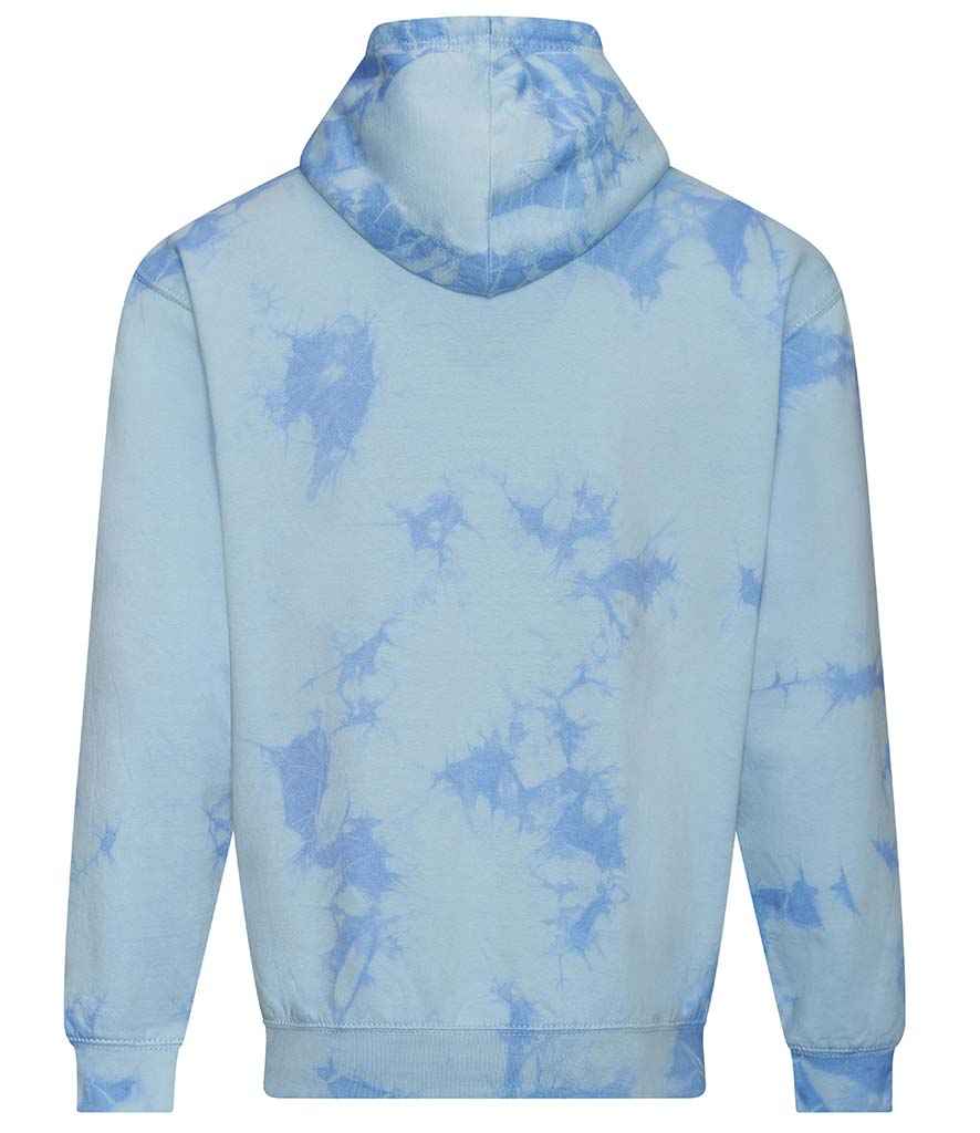 AWDis - Tie-Dye Hoodie - Pierre Francis