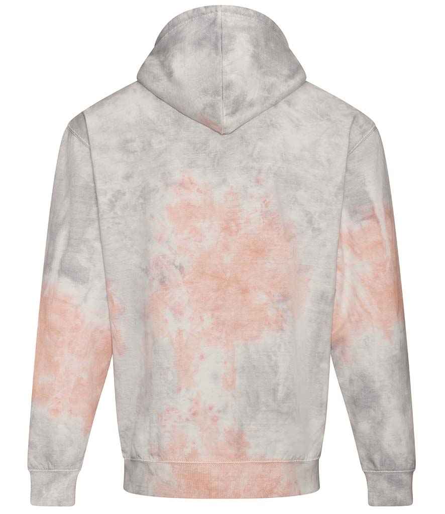 AWDis - Tie-Dye Hoodie - Pierre Francis