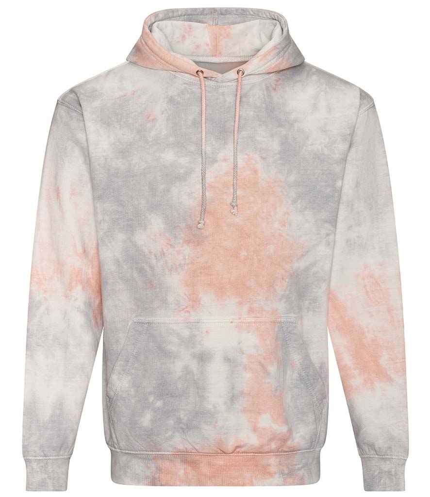 AWDis - Tie-Dye Hoodie - Pierre Francis