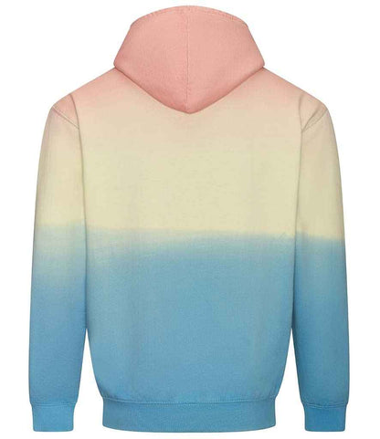 AWDis - Tie-Dye Hoodie - Pierre Francis