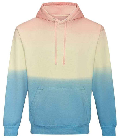 AWDis - Tie-Dye Hoodie - Pierre Francis