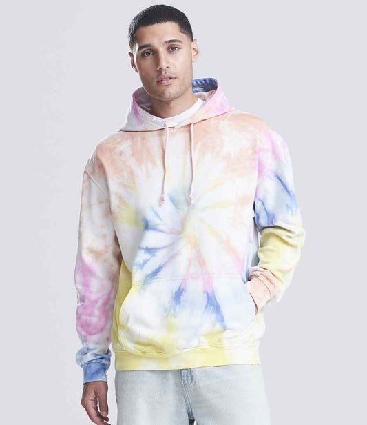 AWDis - Tie-Dye Hoodie