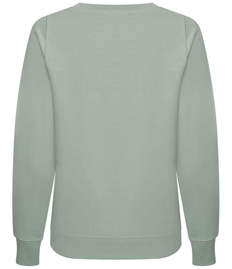 AWDis - Ladies Sweatshirt - Pierre Francis
