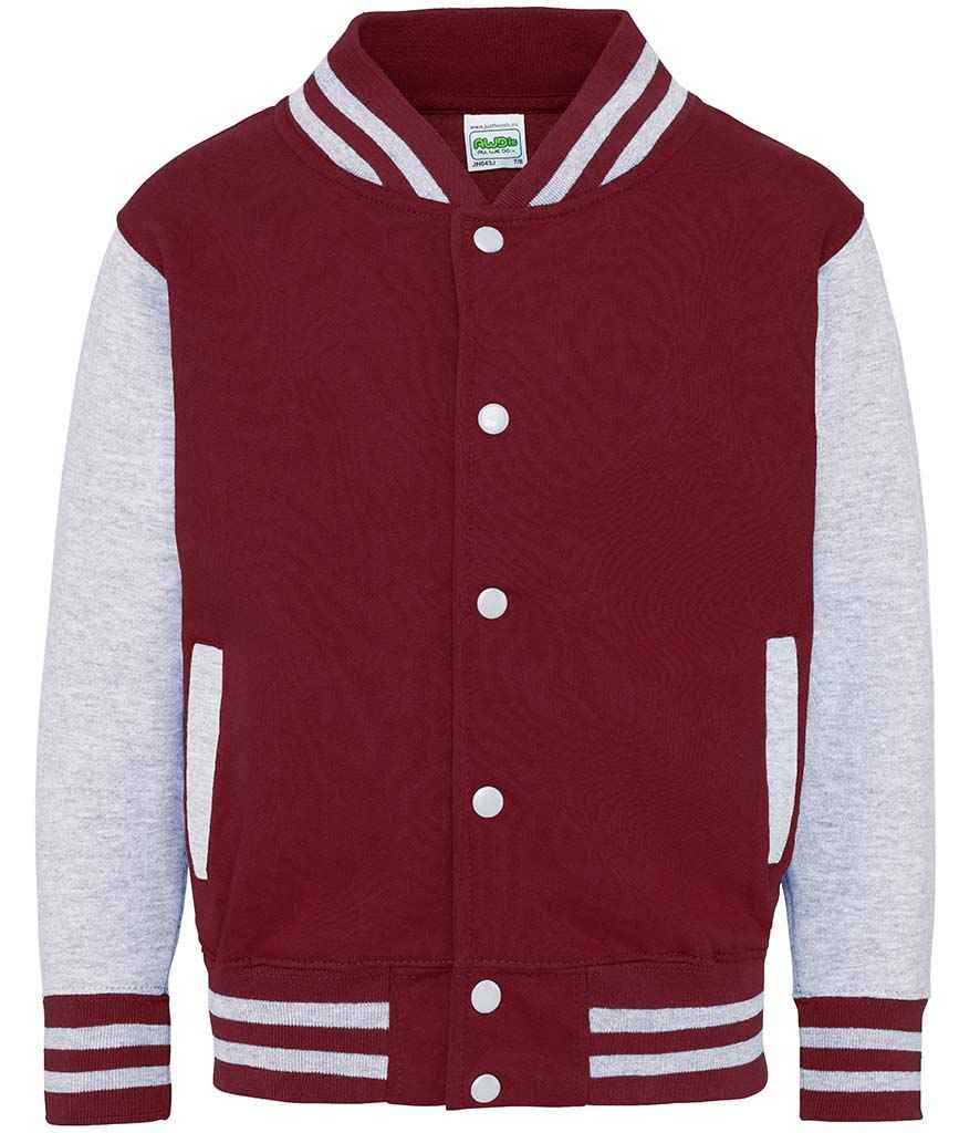 AWDis - Kids Varsity Jacket