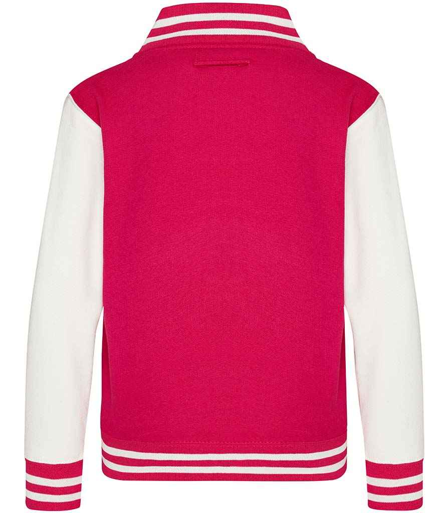 AWDis - Kids Varsity Jacket - Pierre Francis