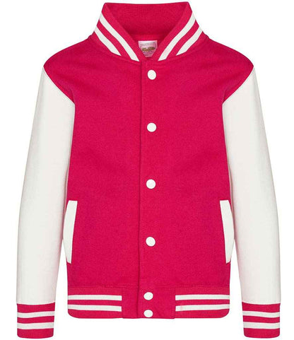 AWDis - Kids Varsity Jacket
