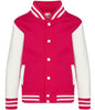 AWDis - Kids Varsity Jacket