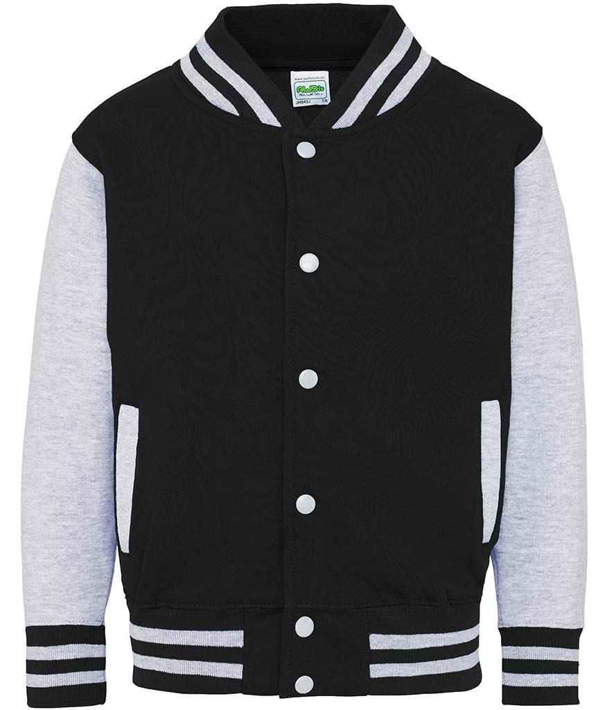 AWDis - Kids Varsity Jacket - Pierre Francis