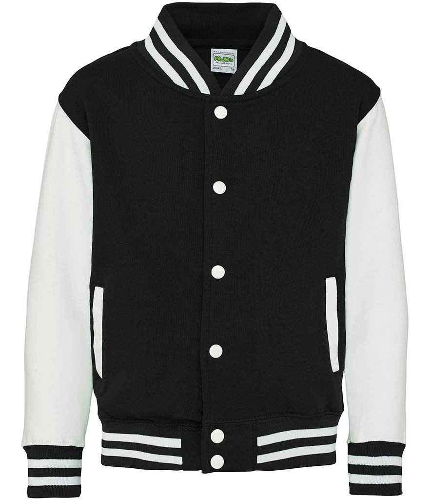 AWDis - Kids Varsity Jacket - Pierre Francis