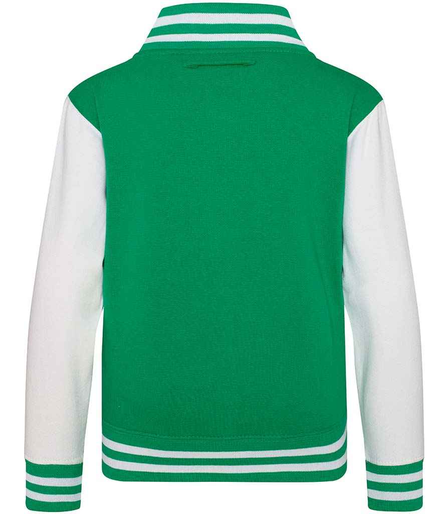 AWDis - Kids Varsity Jacket - Pierre Francis