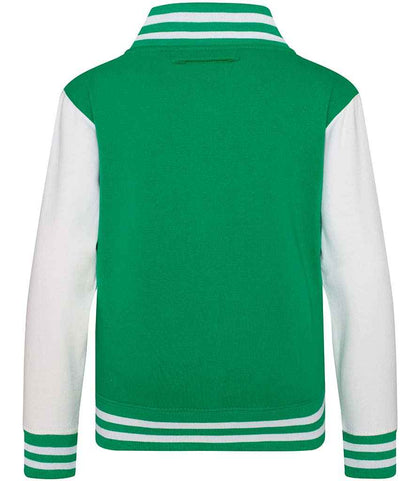 AWDis - Kids Varsity Jacket - Pierre Francis