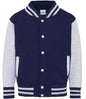 AWDis - Kids Varsity Jacket