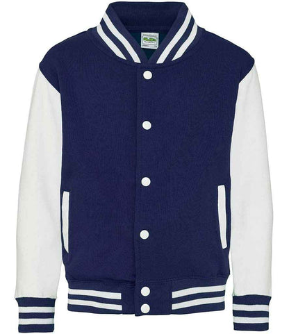 AWDis - Kids Varsity Jacket - Pierre Francis