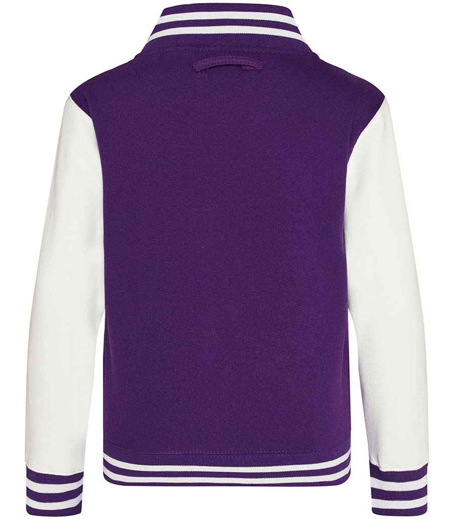 AWDis - Kids Varsity Jacket - Pierre Francis