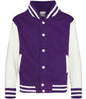 AWDis - Kids Varsity Jacket