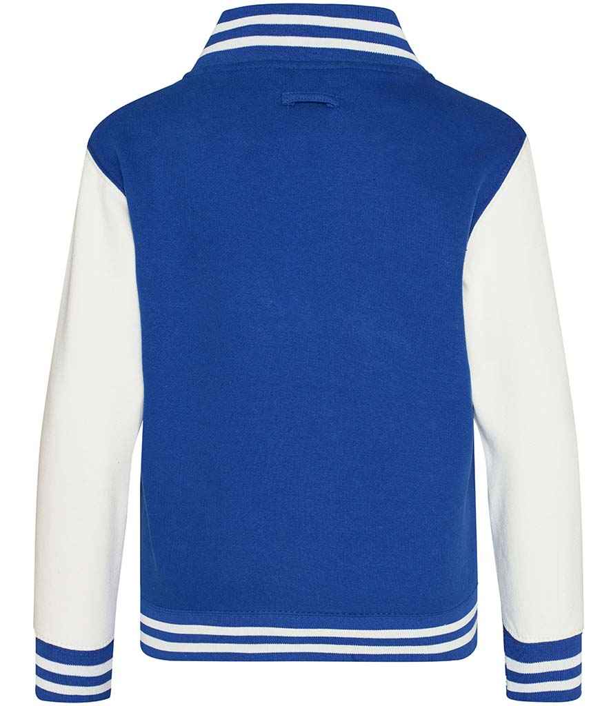 AWDis - Kids Varsity Jacket - Pierre Francis