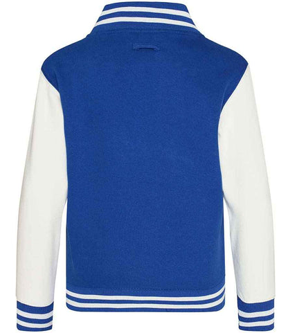 AWDis - Kids Varsity Jacket - Pierre Francis
