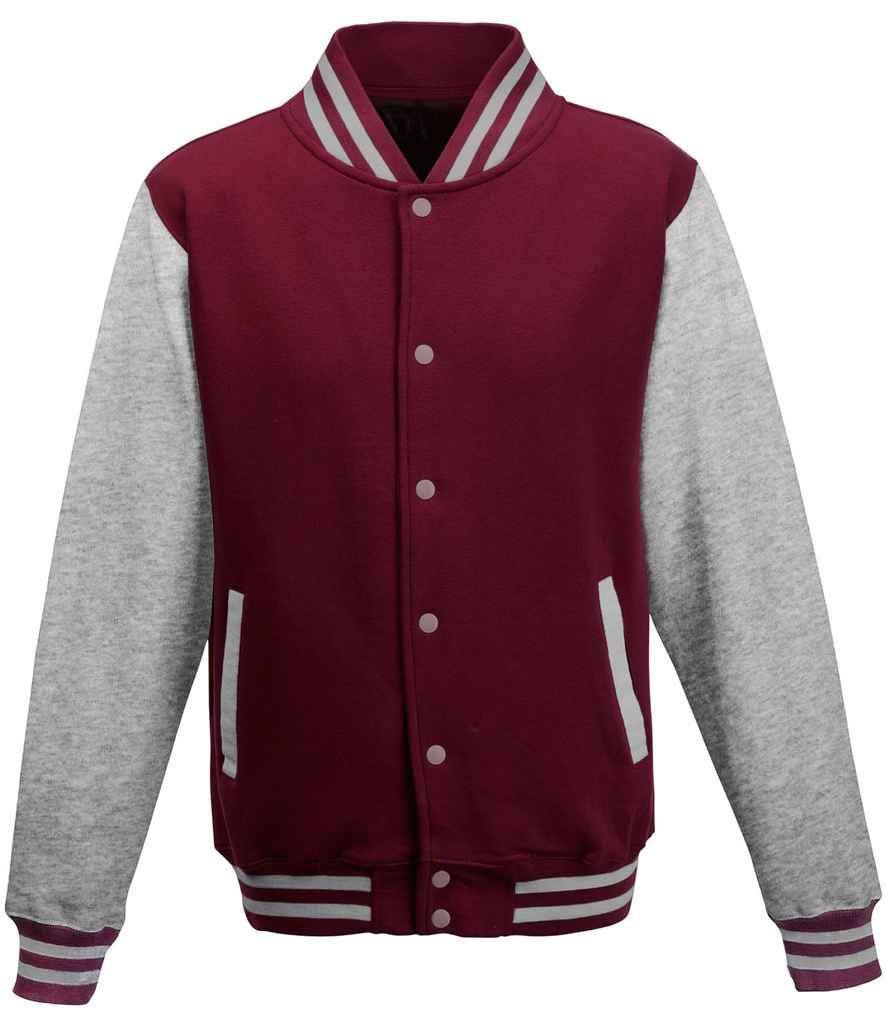 AWDis - Varsity Jacket - Pierre Francis